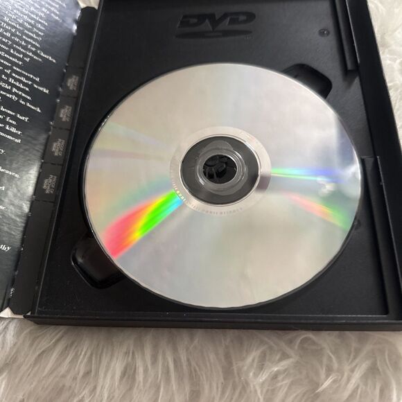 Fallen (DVD, 1998) - Picture 4 of 4